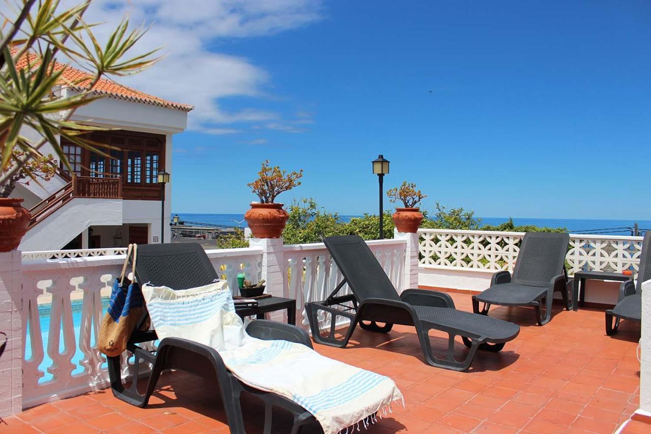 Casa Los Palitos Monte de Brena Extérieur photo