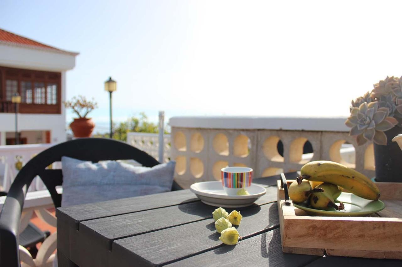 Casa Los Palitos Monte de Brena Extérieur photo