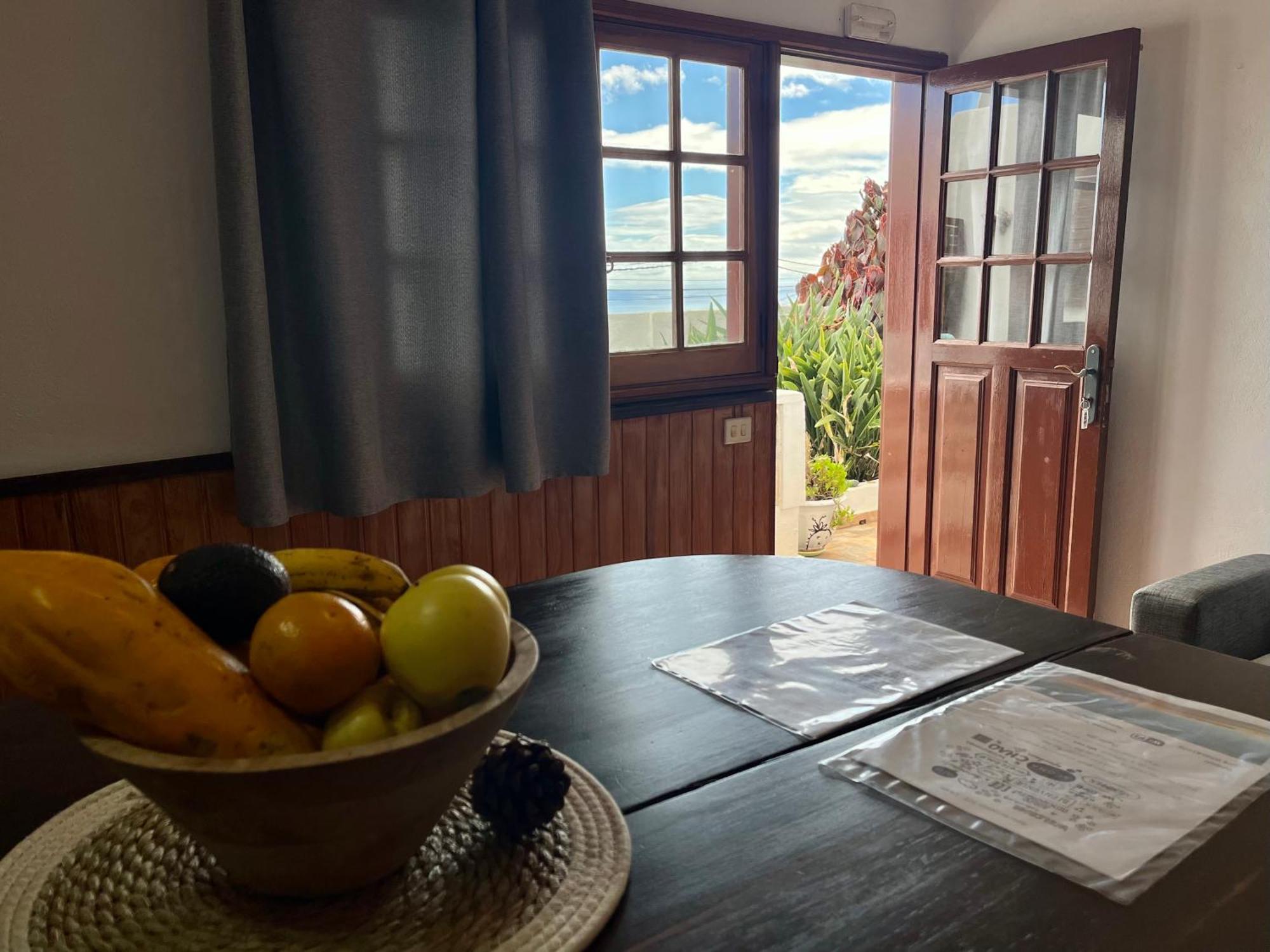Casa Los Palitos Monte de Brena Extérieur photo