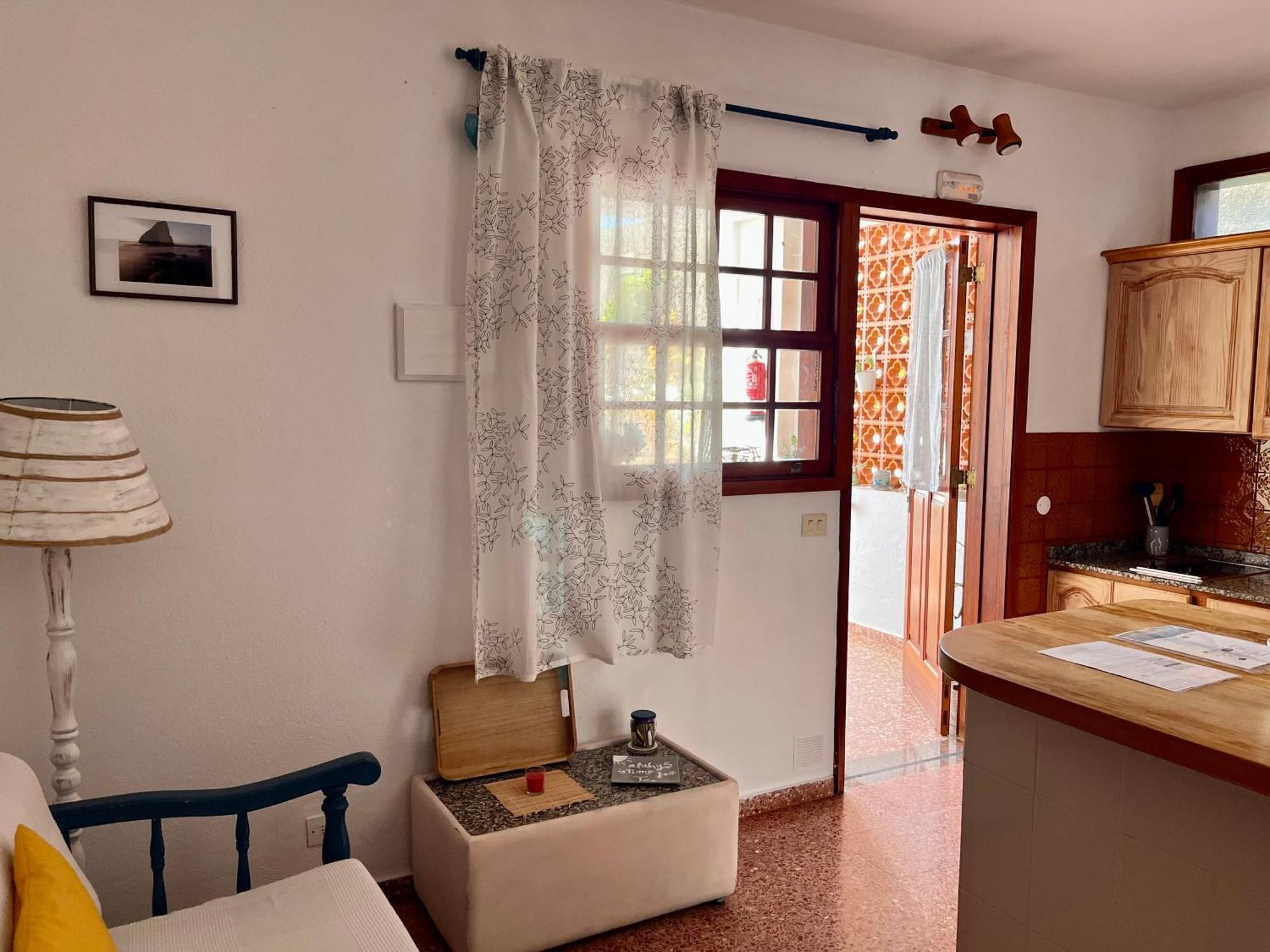 Casa Los Palitos Monte de Brena Extérieur photo