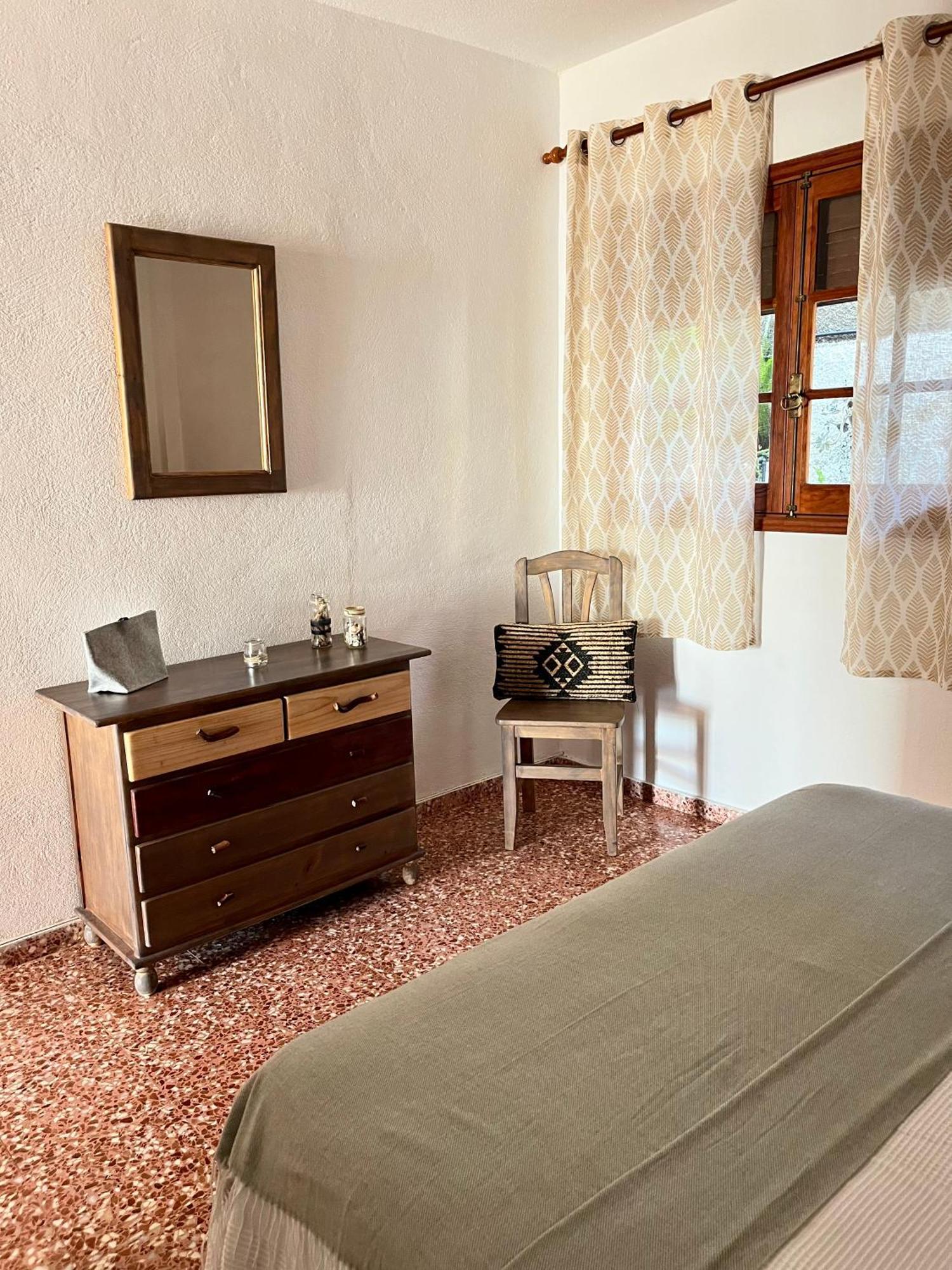 Casa Los Palitos Monte de Brena Extérieur photo