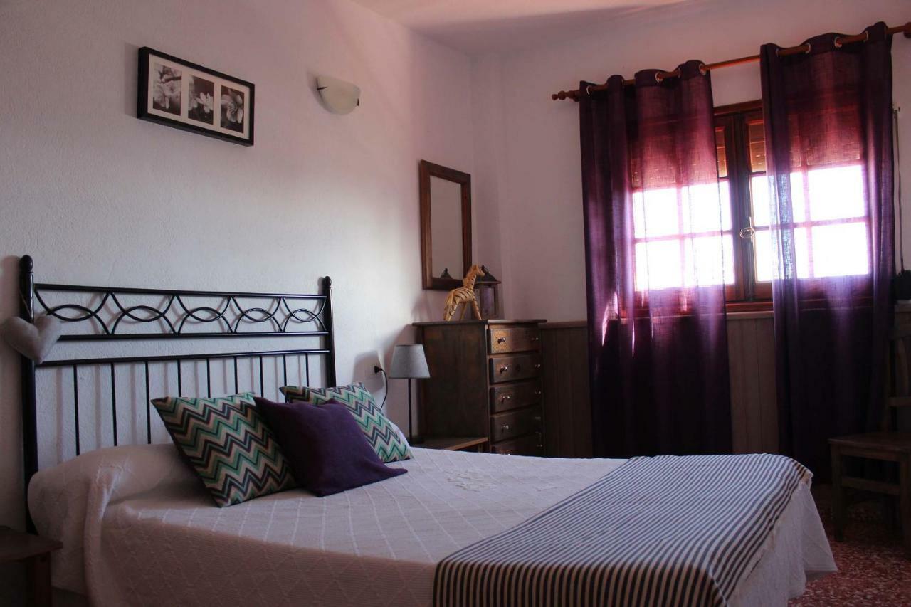 Casa Los Palitos Monte de Brena Extérieur photo